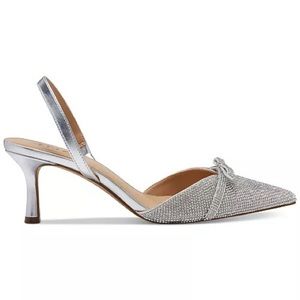 I.N.C. INTERNATIONAL CONCEPTS
Women's Gelsey Slingback Kitten-Heel Pumps